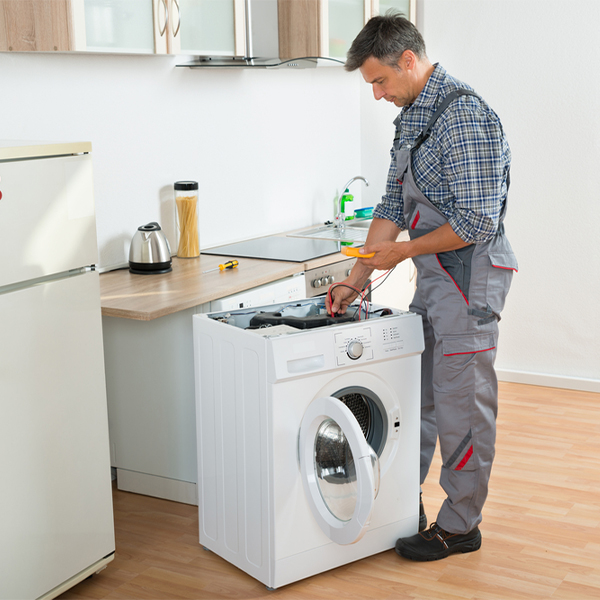 is it worth repairing an older washer or should i invest in a new one in Riverdale